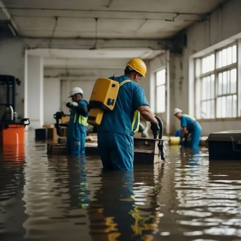 Emergency Water Extraction And Removal in Washington Mills, NY